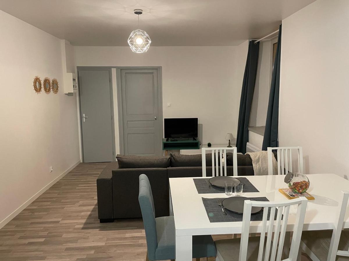 Appartement T2 Meuble, Centre Verdun, 1Er Etage Εξωτερικό φωτογραφία
