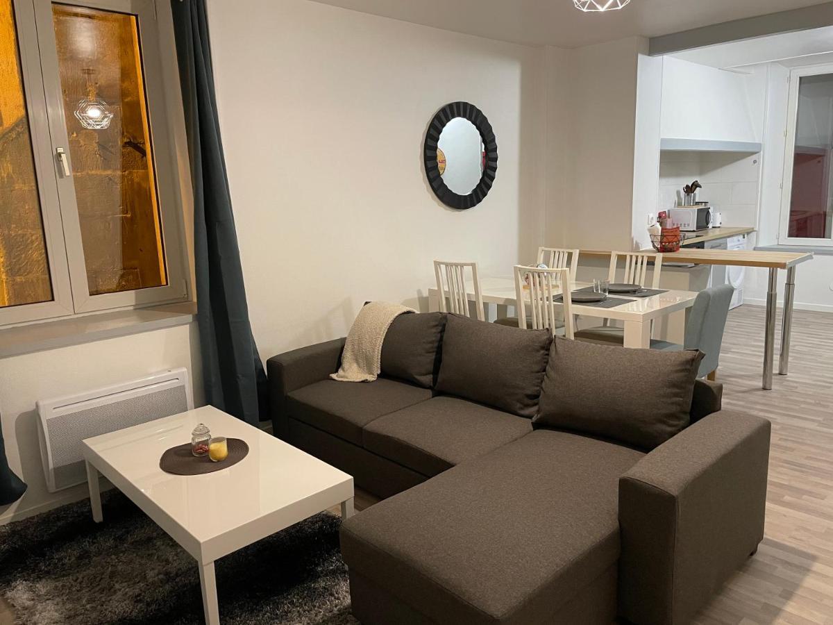 Appartement T2 Meuble, Centre Verdun, 1Er Etage Εξωτερικό φωτογραφία