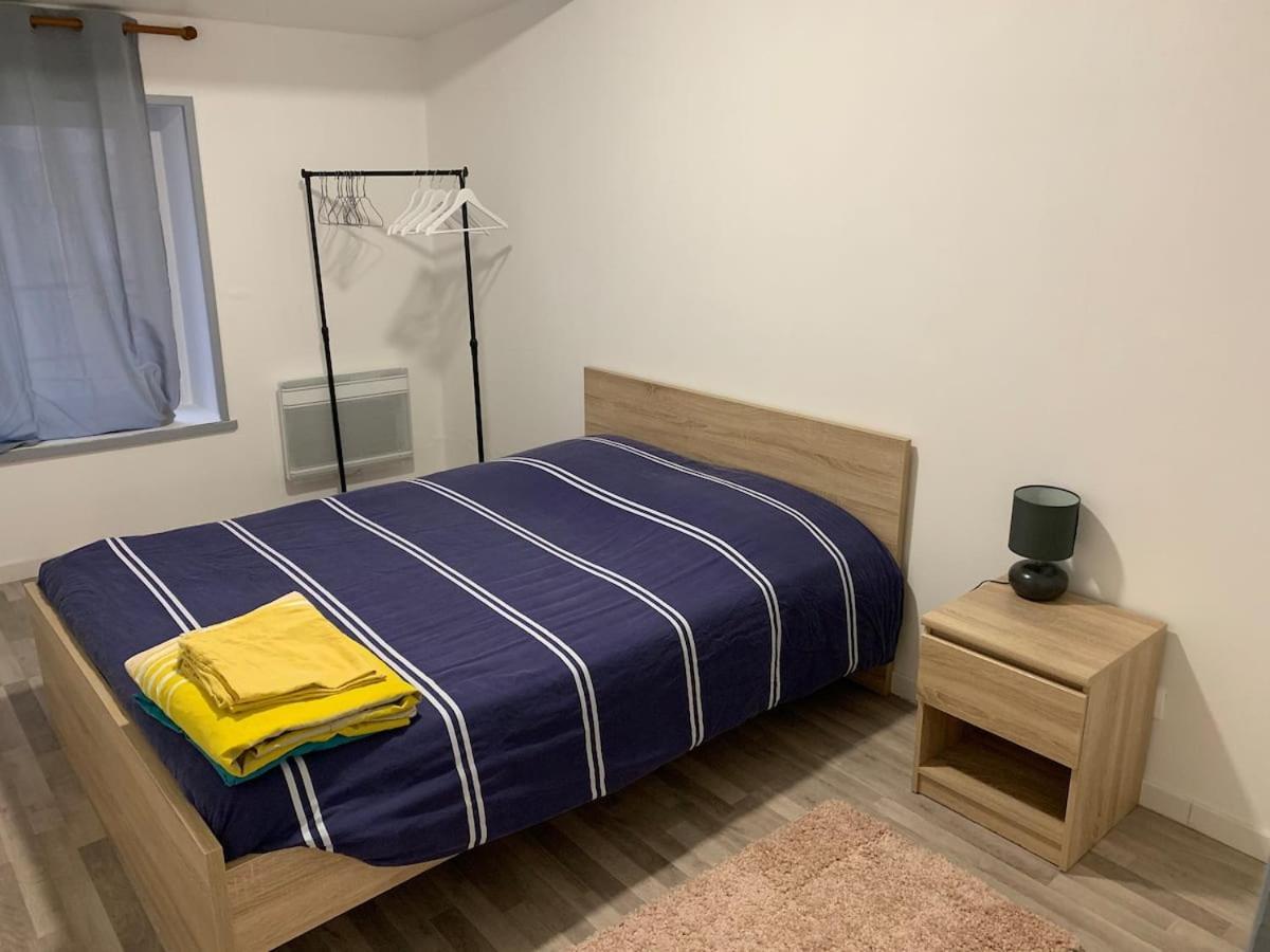 Appartement T2 Meuble, Centre Verdun, 1Er Etage Εξωτερικό φωτογραφία