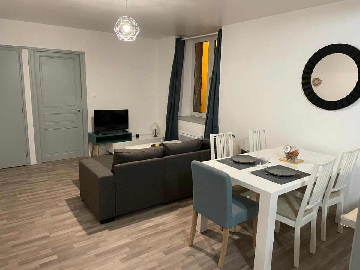Appartement T2 Meuble, Centre Verdun, 1Er Etage Εξωτερικό φωτογραφία