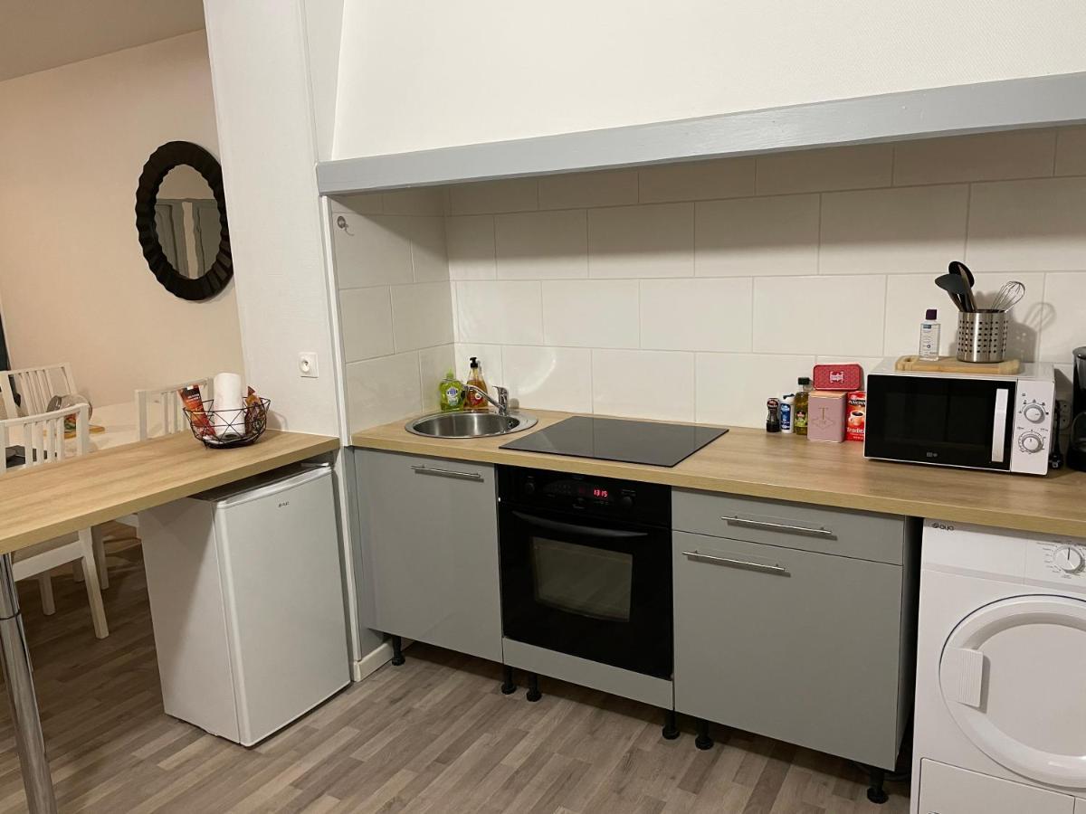 Appartement T2 Meuble, Centre Verdun, 1Er Etage Εξωτερικό φωτογραφία
