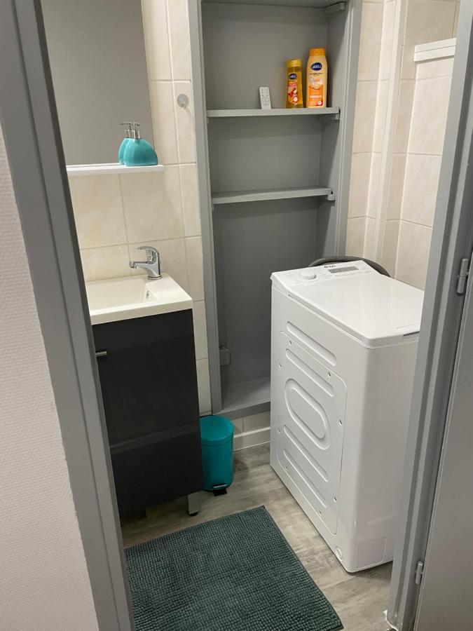 Appartement T2 Meuble, Centre Verdun, 1Er Etage Εξωτερικό φωτογραφία