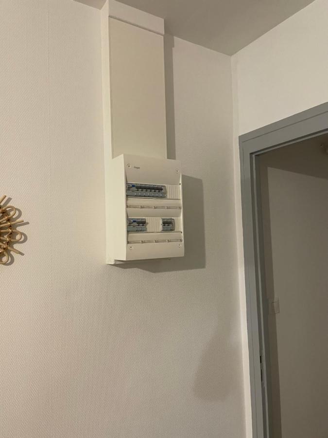 Appartement T2 Meuble, Centre Verdun, 1Er Etage Εξωτερικό φωτογραφία