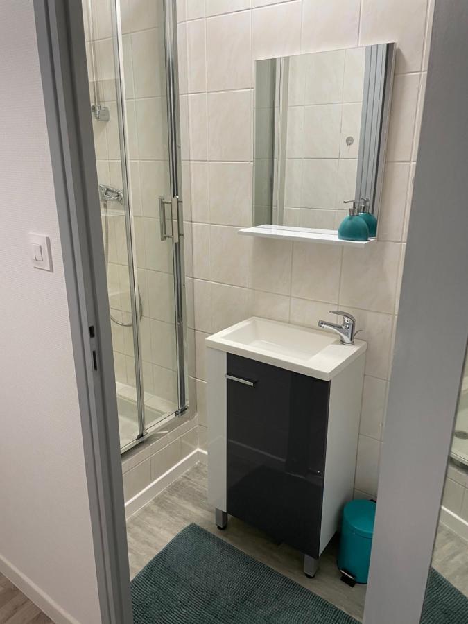 Appartement T2 Meuble, Centre Verdun, 1Er Etage Εξωτερικό φωτογραφία