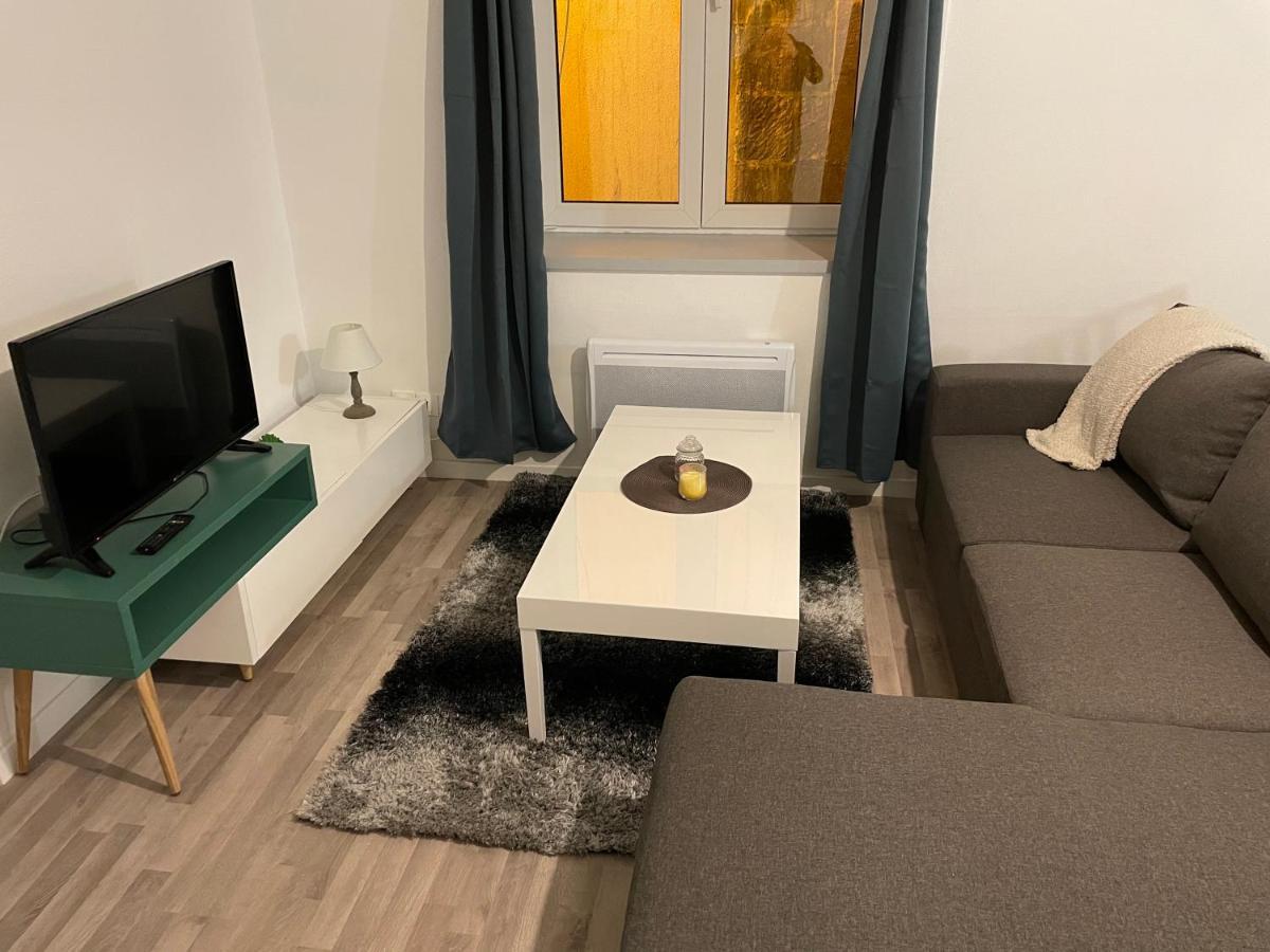 Appartement T2 Meuble, Centre Verdun, 1Er Etage Εξωτερικό φωτογραφία
