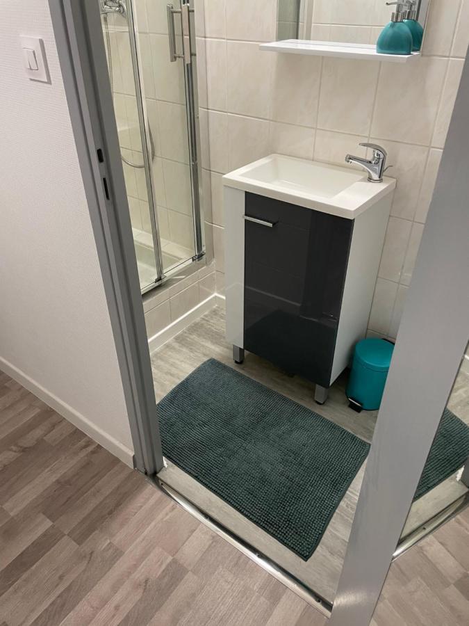 Appartement T2 Meuble, Centre Verdun, 1Er Etage Εξωτερικό φωτογραφία